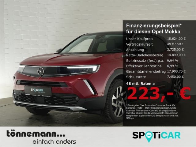 Opel Mokka 18.513 km 17.924 &euro; Heiden 46359