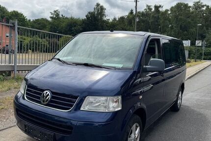 VW T5 Transporter