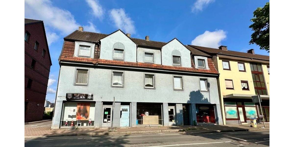 Mehrfamilienhaus, Wohnhaus Gladbeck / Gladbeck-Zweckel Zweckel - 1 Zimmer, 324 m&sup2;, 395.000&euro; | Angebot:25707107