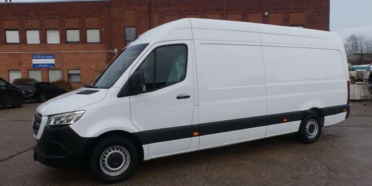 Mercedes-Benz Sprinter 194.860 km 24.950 &euro; Essen 45309