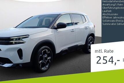 Citroen C5 Aircross 26.998 km 21.444 &euro; Dülmen 48249
