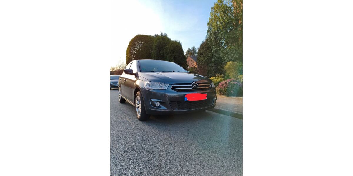 Citroen C-Elysée 98.000 km 5.799 &euro; Oberhausen 46147