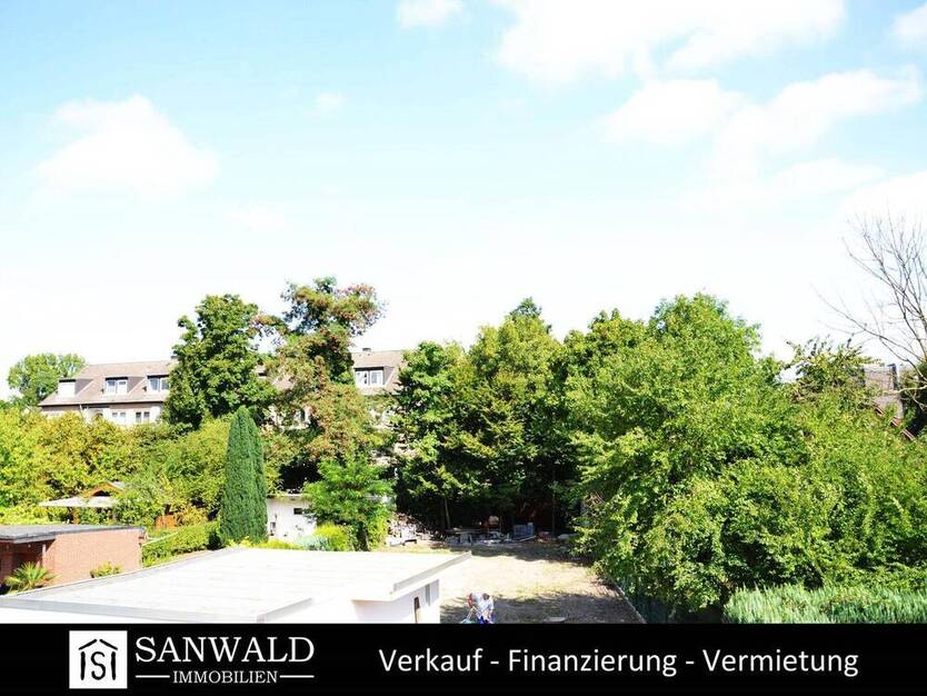 Luxuriöse 4,5-Zimmer mit großer Dachterrasse und Blick ins Grüne im Zweifamilienhaus 4 zimmer