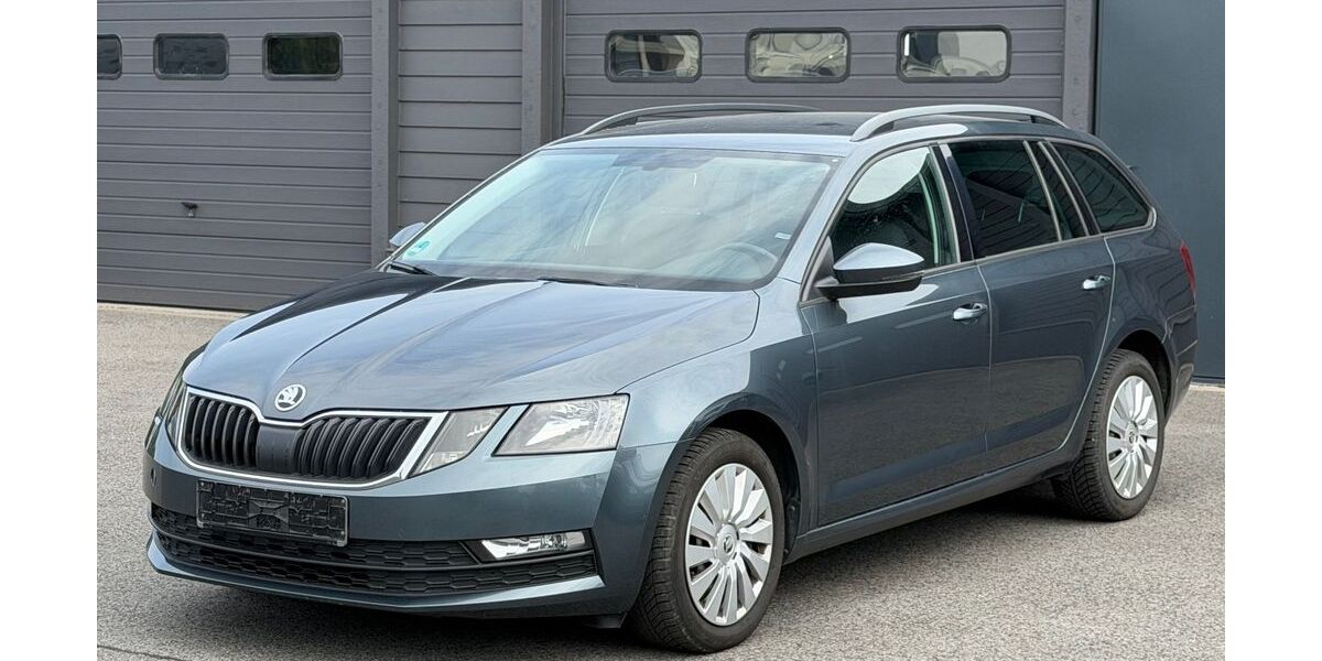 Skoda Octavia 190.300 km 7.900 &euro; Dülmen 48249
