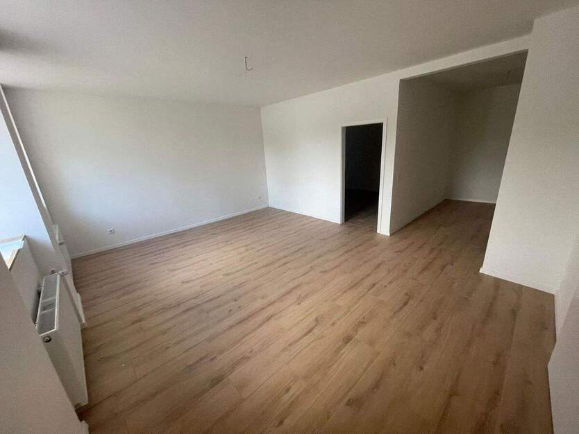 Erstbezug nach Sanierung: Stilvolle Wohnung mit Garten - Altbau trifft Moderne! 2 zimmer