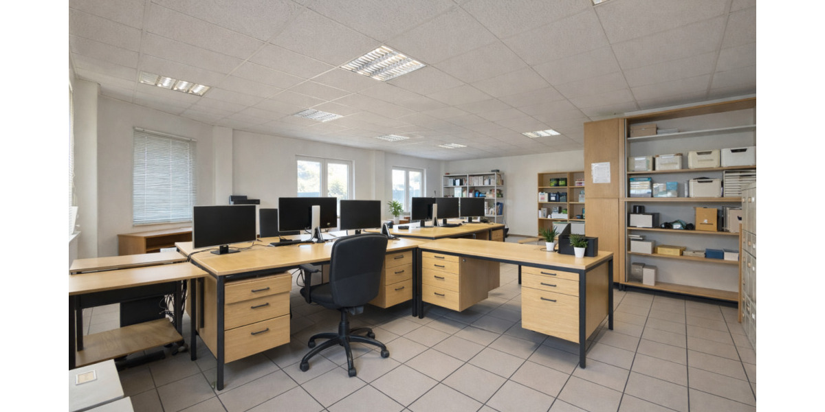 Gewerbeobjekt Oberhausen Osterfeld-West - 3 Zimmer, 895&euro; | Angebot:25709930