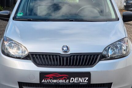 Skoda Citigo 131.533 km 3.750 € Lünen 44532