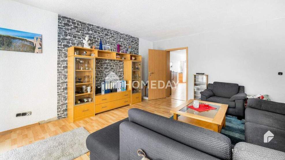 Bezugsfreie 4-Zimmer Wohnung mit Loggia und TG - Stellplatz in der beliebten Aplerbecker Mark 4 zimmer