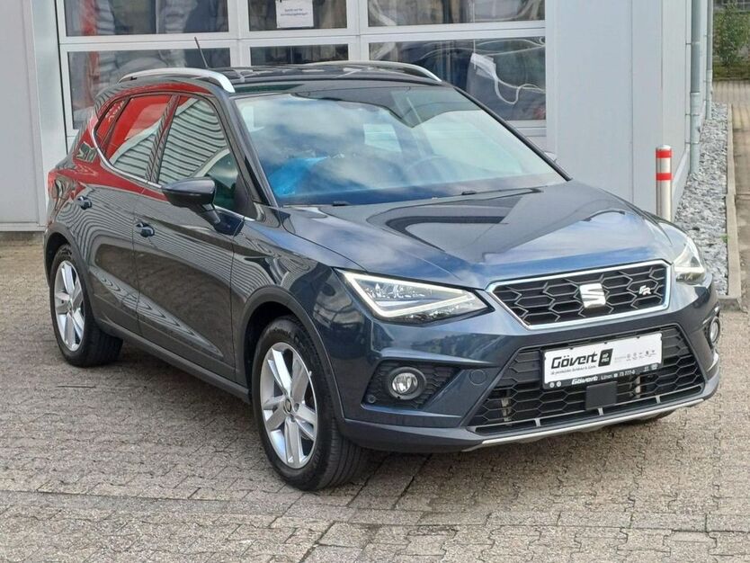 Seat Arona 61.550 km 17.290 € Lünen 44534