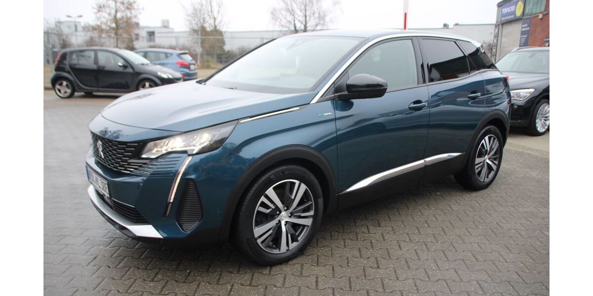 Peugeot 3008 107.200 km 19.890 &euro; Recklinghausen 45663