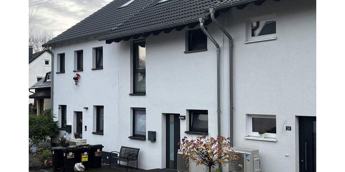 Reihenmittelhaus Bochum Eppendorf - 5 Zimmer, 130 m&sup2;, 488.000&euro; | Angebot:24558424