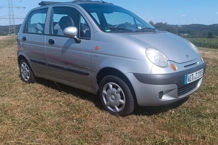 Daewoo Matiz 50.455 km 2.300 &euro; Hattingen 45527