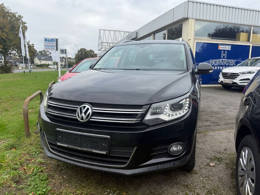 VW Tiguan 100.000 km 13.900 € Waltrop 45731