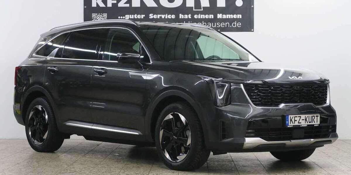 Kia Sorento 8.600 km 50.950 &euro; Recklinghausen 45661