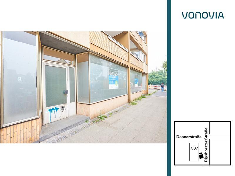 Vielfältige Gewerbefläche