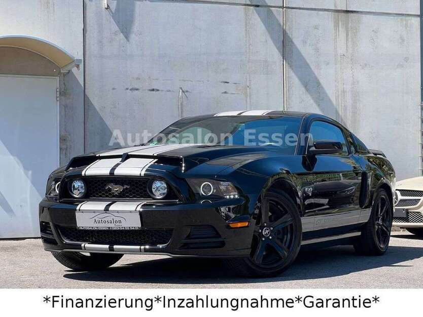 Mustang