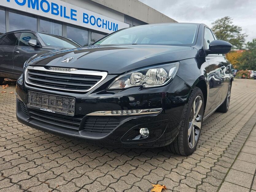 Peugeot 308 80.000 km 8.499 € Bochum 44866