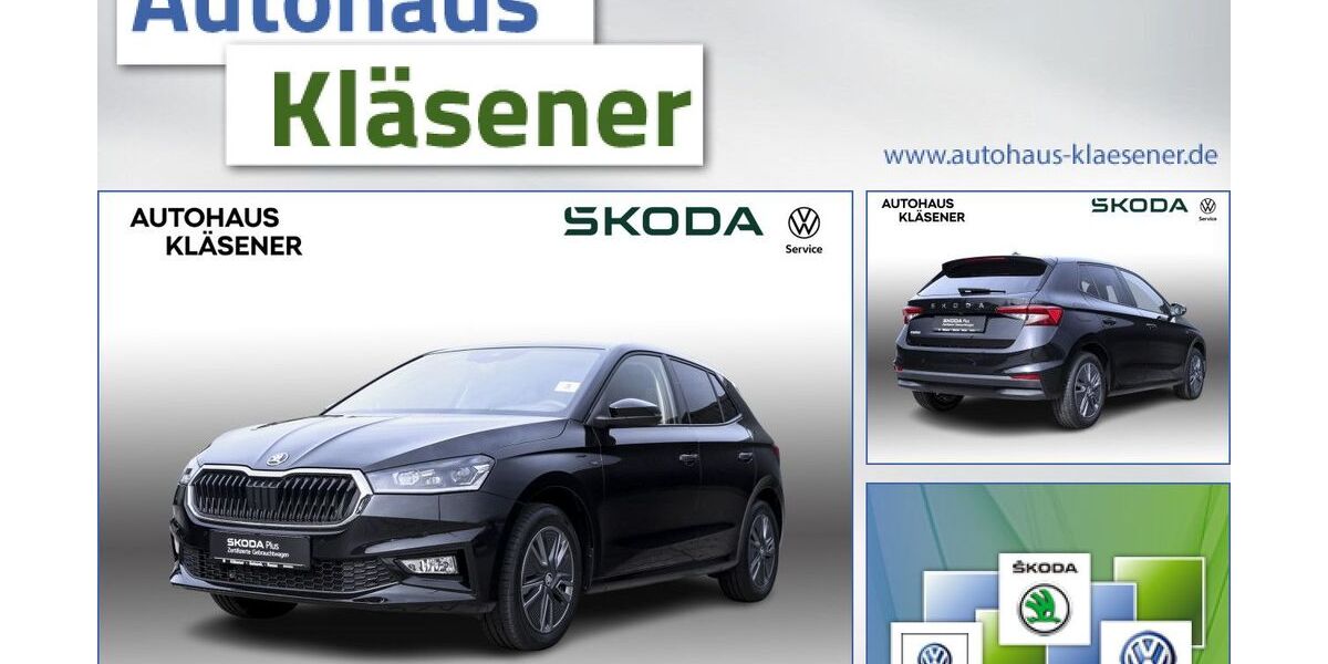 Skoda Fabia 9.222 km 23.670 &euro; Gelsenkirchen 45892