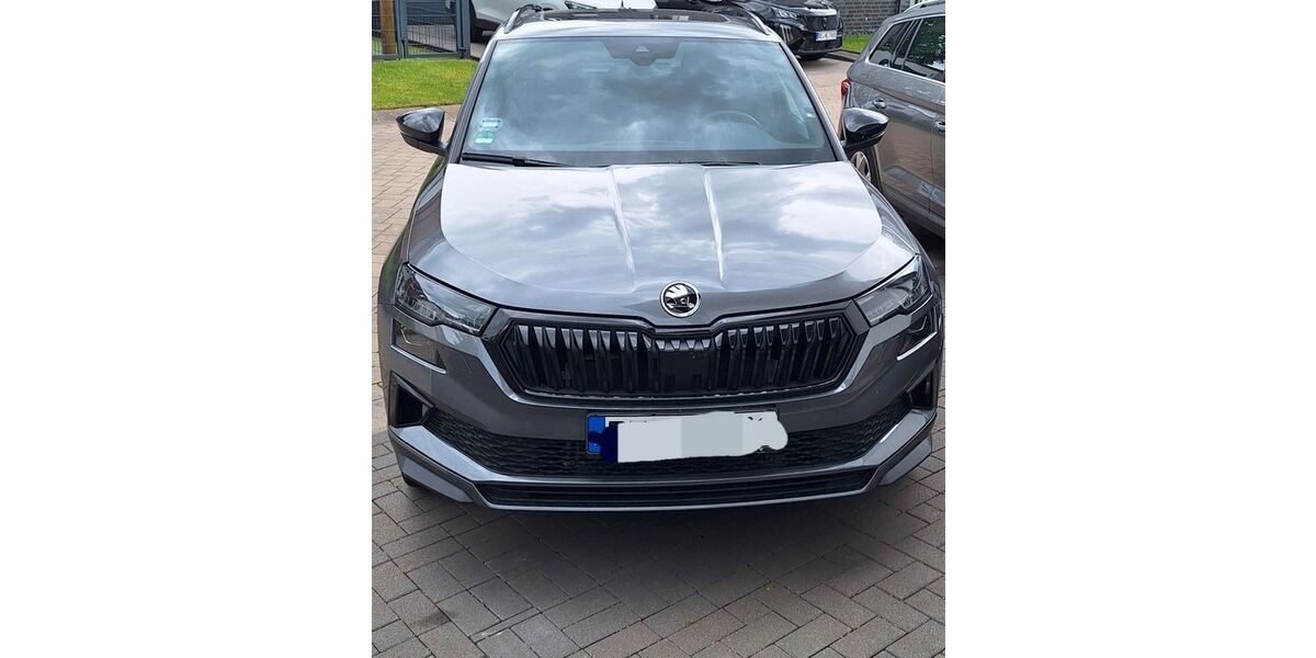 Skoda Karoq 5.300 km 37.300 &euro; Datteln 45711
