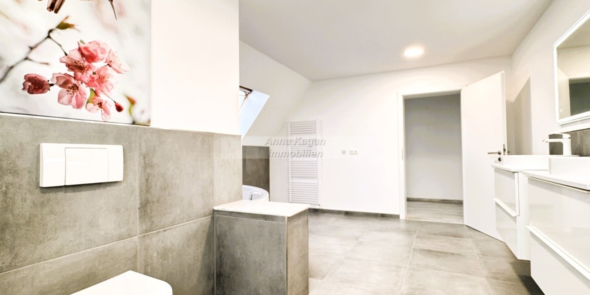 Gepflegte Doppelhaushälfte mit Loggia und Garten in Dortmund Loh 4 zimmer