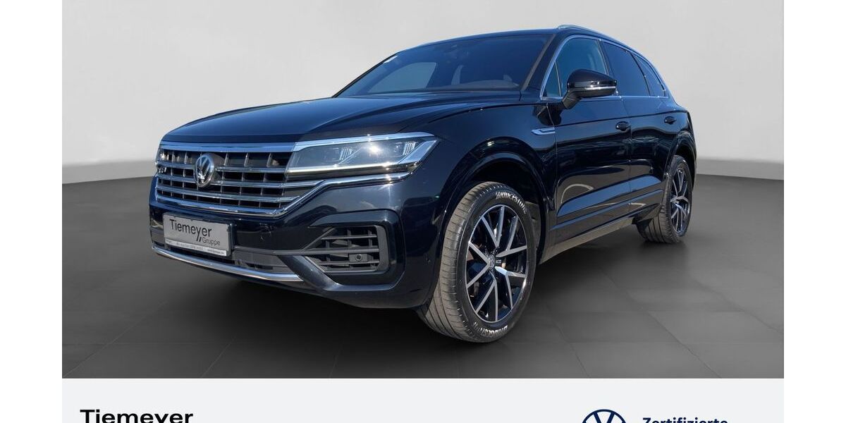 VW Touareg 128.748 km 37.480 &euro; Bochum 44892