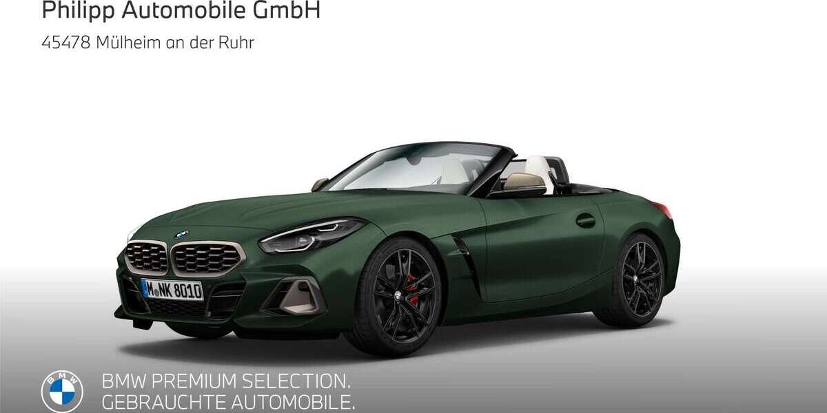 BMW Z4 22.022 km 56.240 &euro; Mülheim an der Ruhr 45478