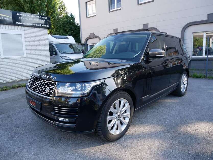 Range Rover