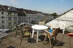 **** schicke 2 Zimmer Wohnung mit EBK, Fahrstuhl, zentrale Lage, Nähe Kaiserstr. Gerichtsviertel ****