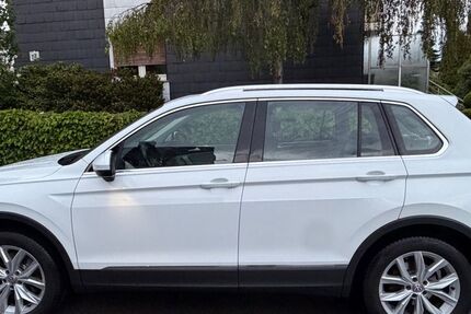 VW Tiguan 67.000 km 19.000 &euro; Witten 58455
