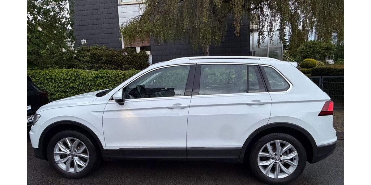 VW Tiguan 67.000 km 19.000 &euro; Witten 58455