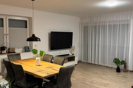 Moderne Wohnung mit Garten, Einbauküche & Tiefgarage 2 zimmer