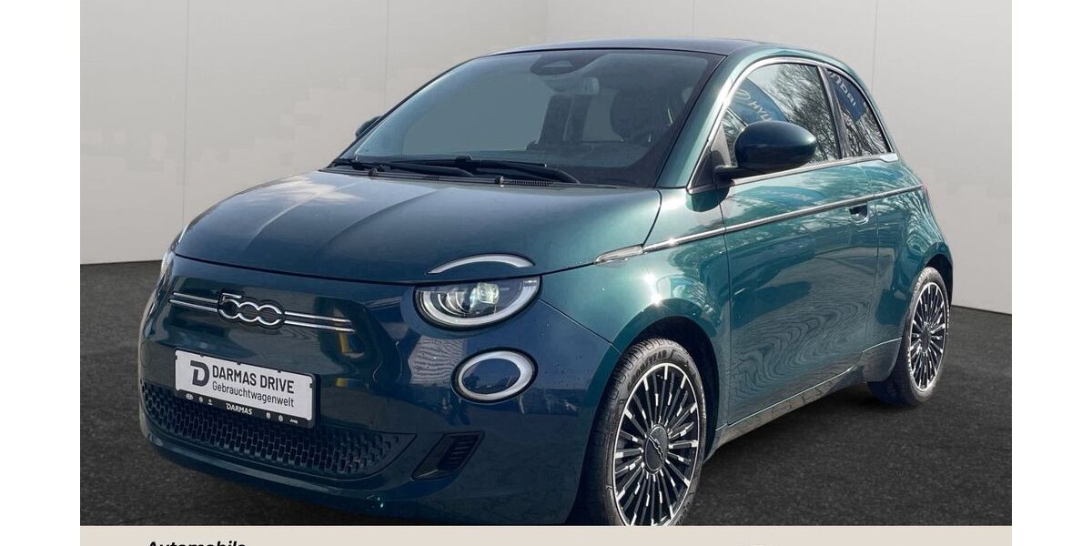 Fiat 500 41.222 km 17.990 &euro; Datteln 45711