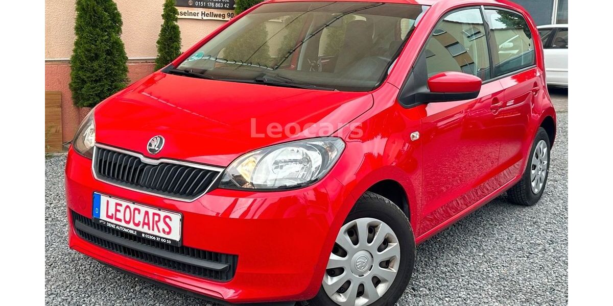 Skoda Citigo 138.700 km 4.000 &euro; Dortmund 44319
