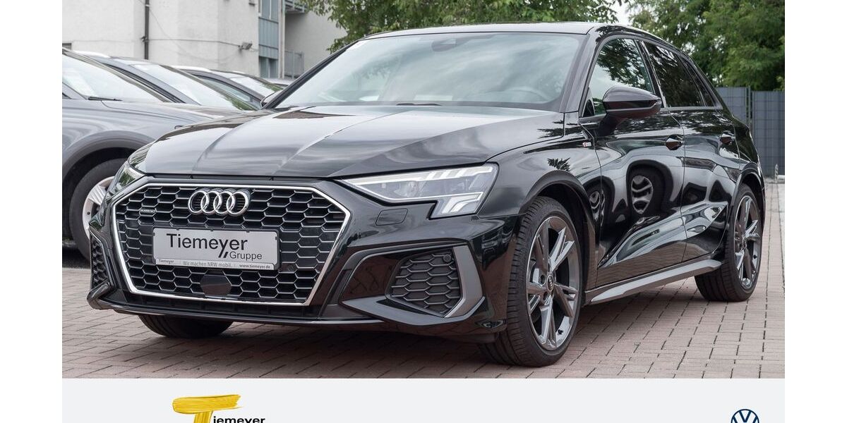 Audi A3 10.244 km 33.980 &euro; Recklinghausen 45663