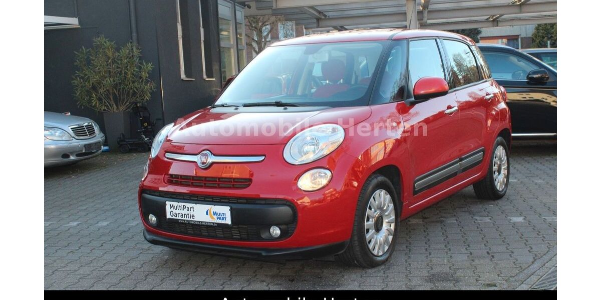 Fiat 500L 33.000 km 11.900 &euro; Herten 45699