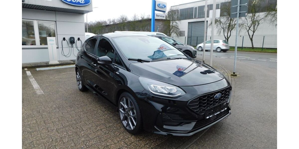 Ford Fiesta 27.500 km 16.290 &euro; Selm 59379
