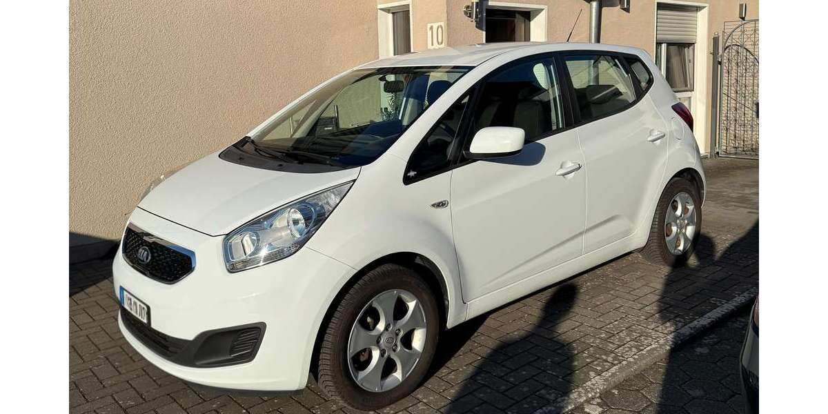 Kia Venga 73.200 km 7.500 &euro; Dortmund 44149