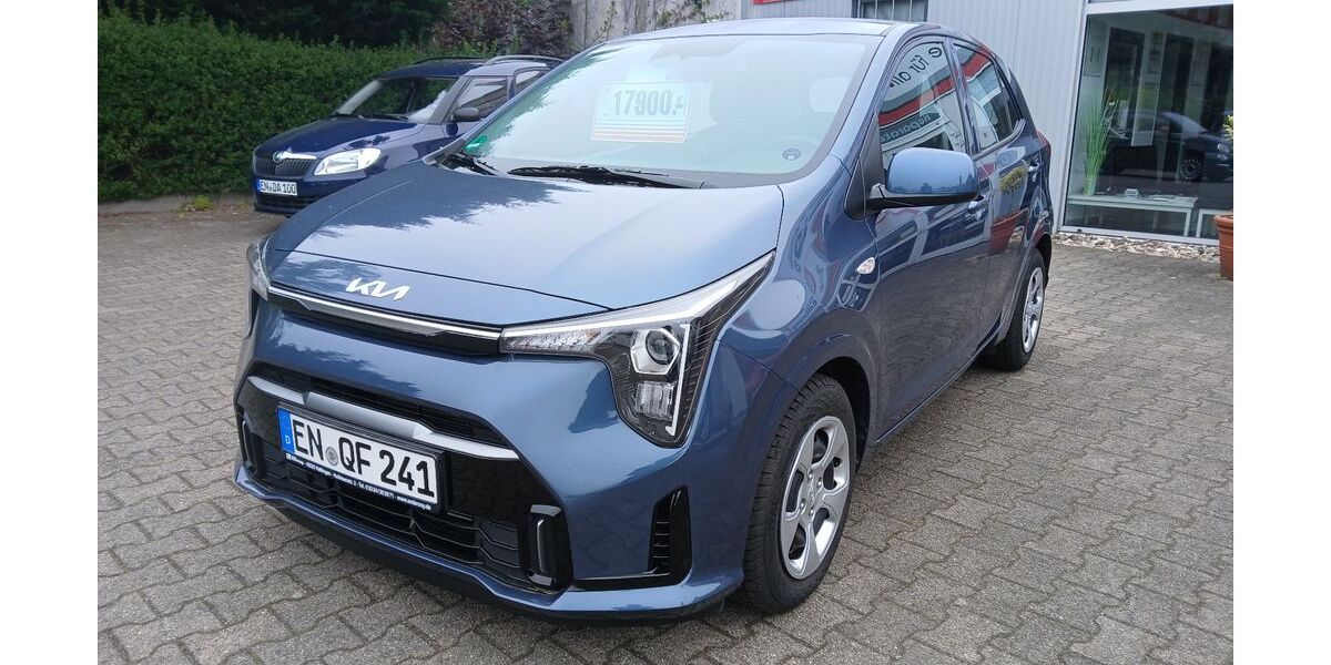 Kia Picanto 3.325 km 17.900 &euro; Hattingen 45525