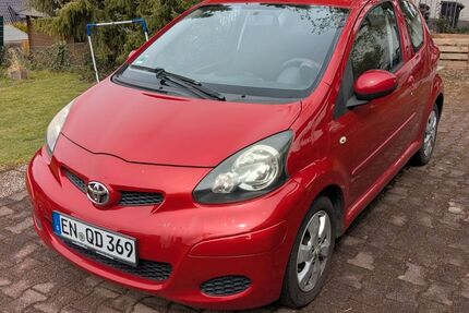 Toyota Aygo (X) 160.211 km 2.500 &euro; Herdecke 58313