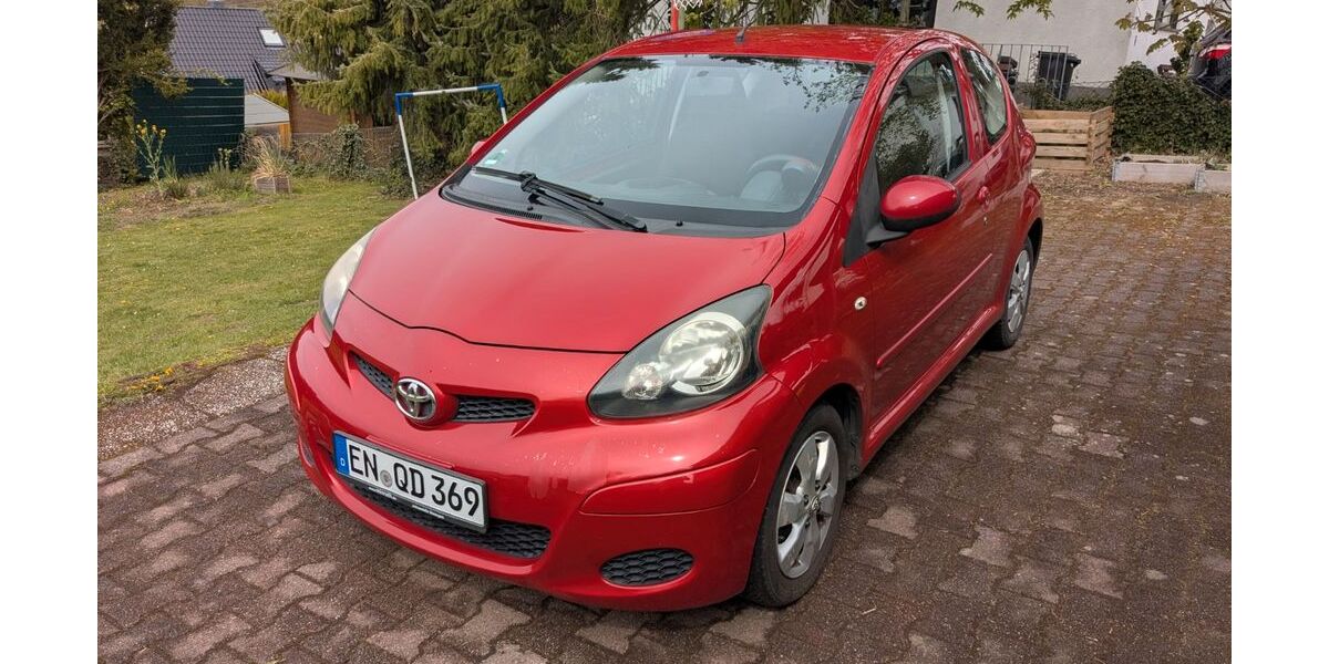 Toyota Aygo (X) 160.211 km 2.500 &euro; Herdecke 58313