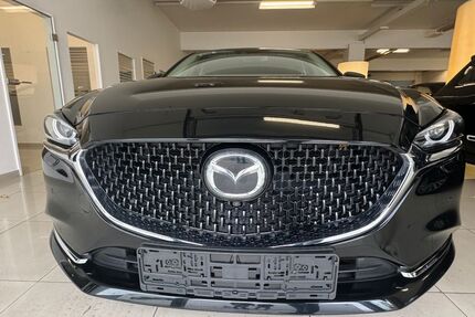 Mazda 6 58.056 km 21.500 &euro; Oberhausen 46149