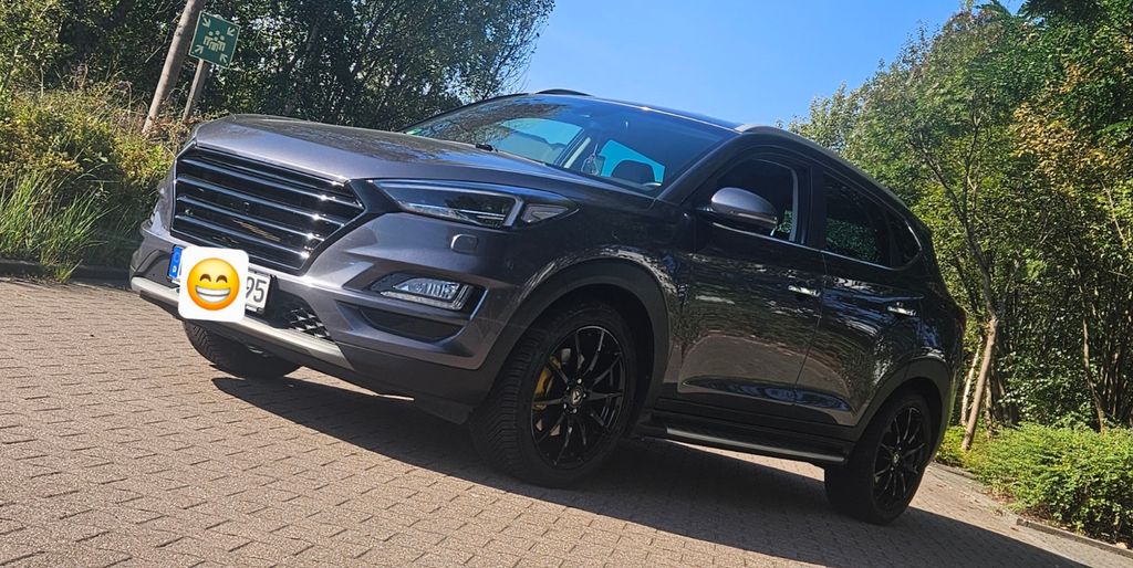Hyundai TUCSON 103.000 km 17.598 &euro; Bochum 44869