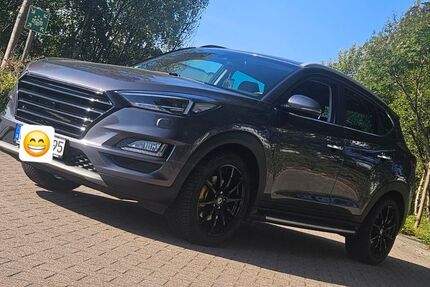 Hyundai TUCSON 103.000 km 17.599 &euro; Bochum 44869