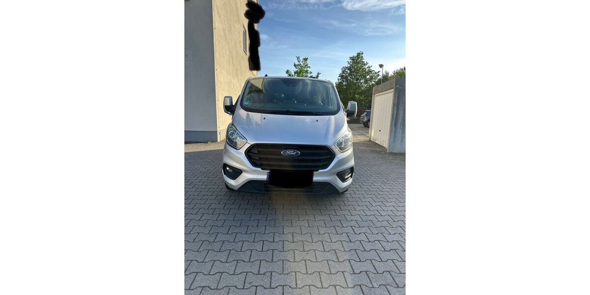 Ford Transit Custom 159.500 km 18.490 &euro; Dortmund 44369