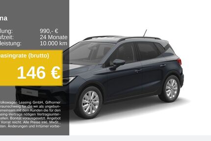 Seat Arona 18.628 km 21.960 &euro; Recklinghausen 45663