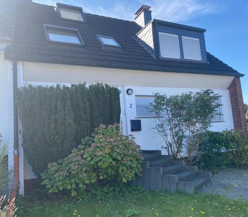 Haus mit Garten zimmer