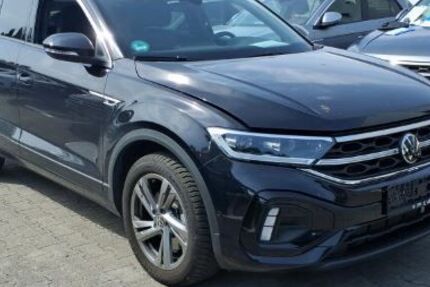 VW T-Roc 17.240 km 29.990 &euro; Hünxe 46569