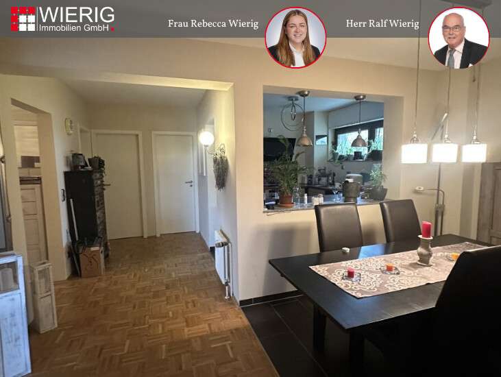 Etagenwohnung Essen / Borbeck-Mitte Mitte - 4 Zimmer, 106 m&sup2;, 199.500&euro; | Angebot:26114864