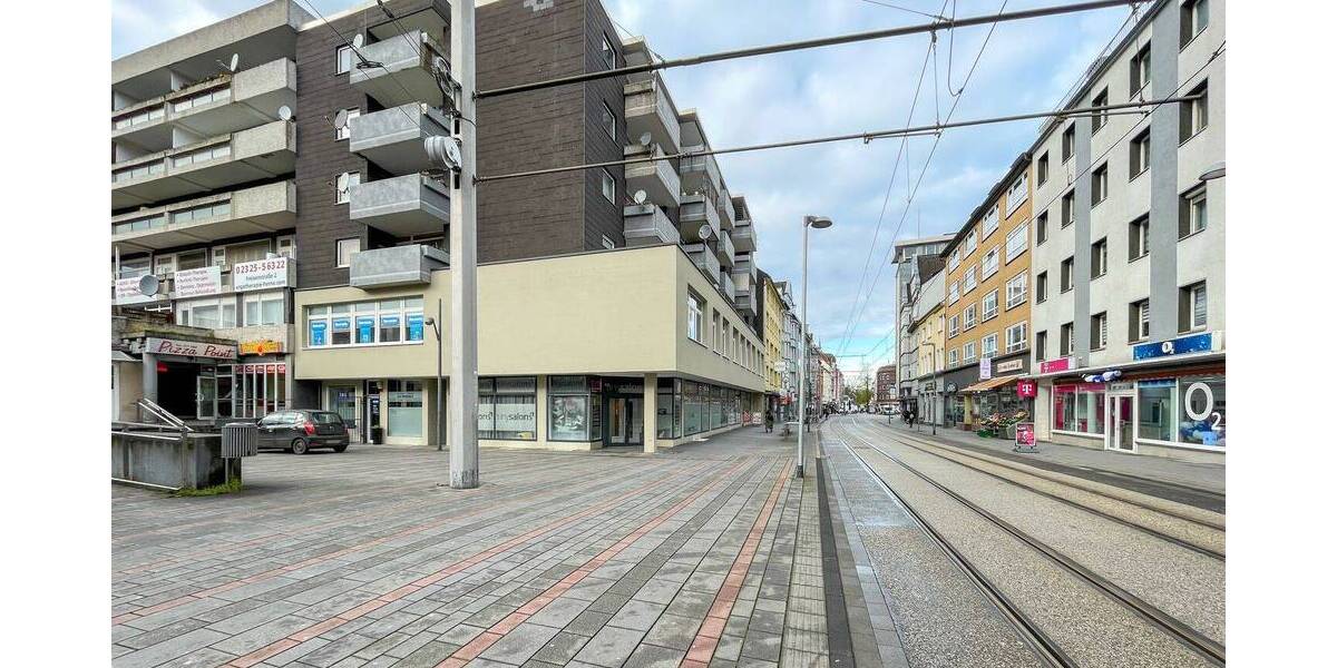 Etagenwohnung Herne Wanne - 5 Zimmer, 102 m&sup2;, 850&euro; | Angebot:26902438