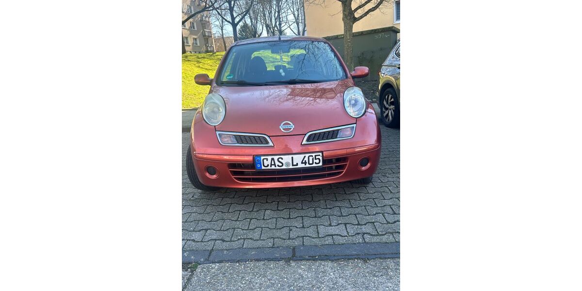 Nissan Micra 189.000 km 699 &euro; Essen 45307
